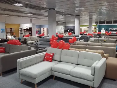 Sklep meblowy Black Red White I emkameble.pl